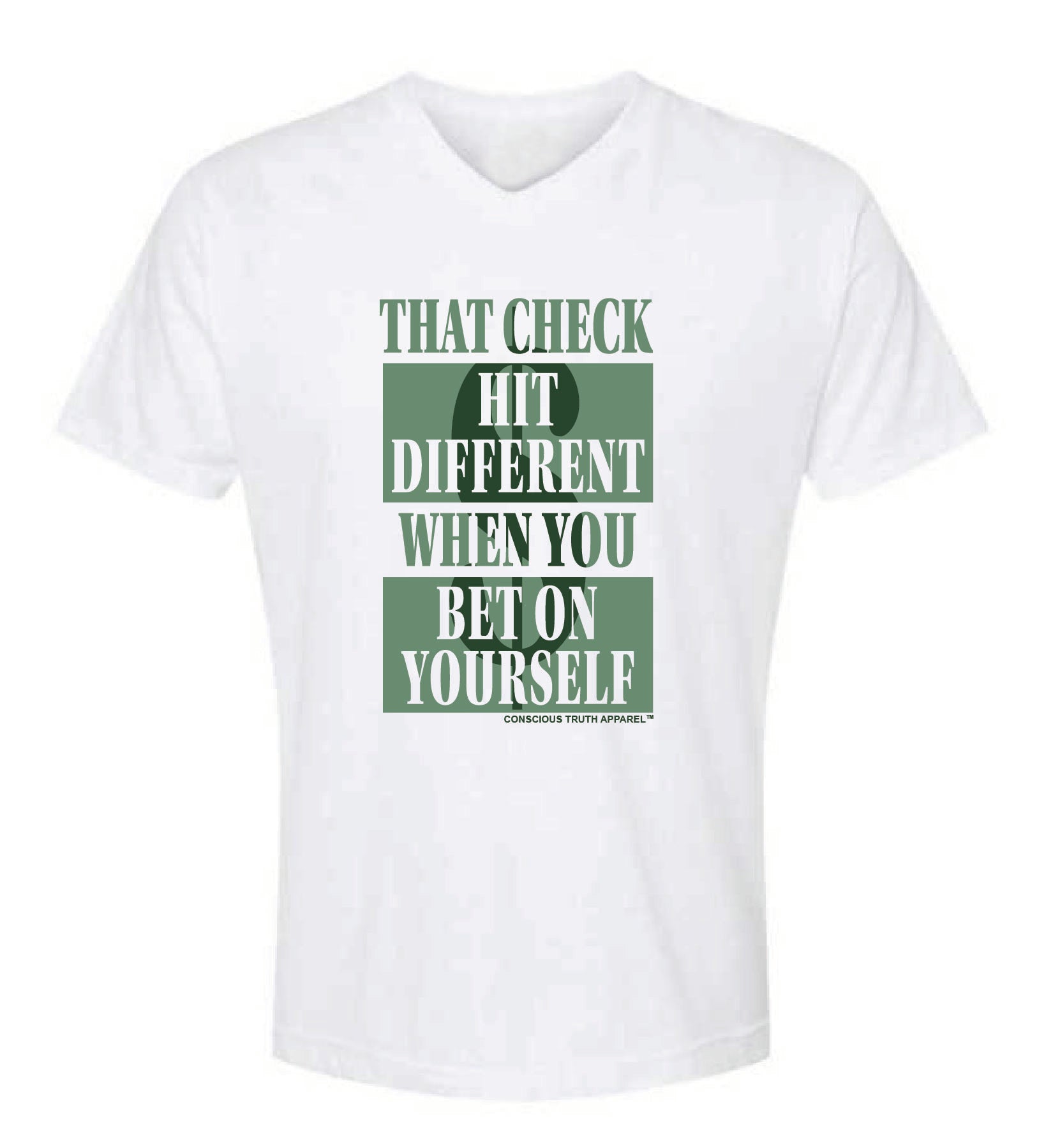 Bet On Yourself