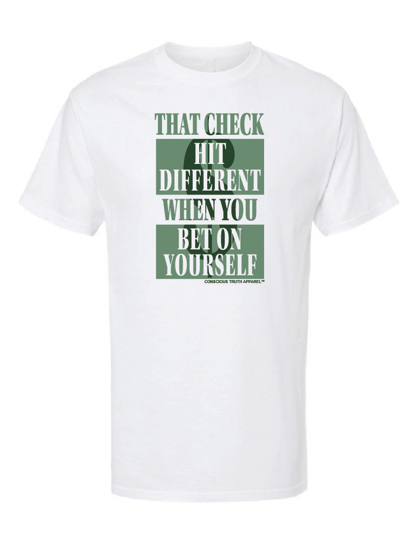 Bet On Yourself