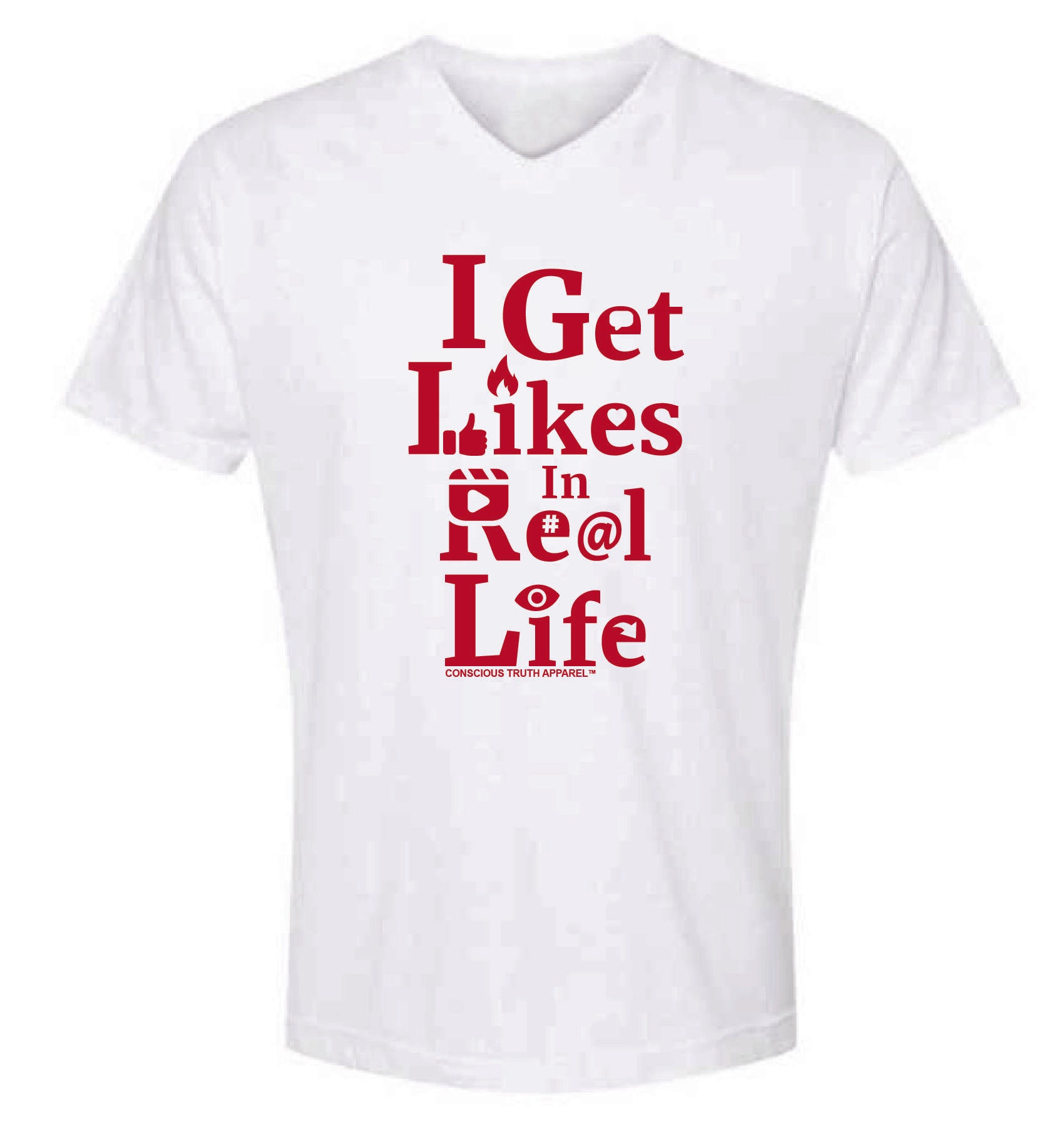 Likes In Real Life