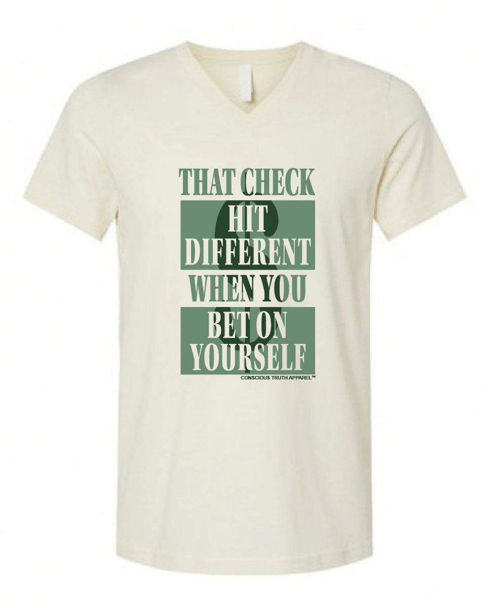 Bet On Yourself