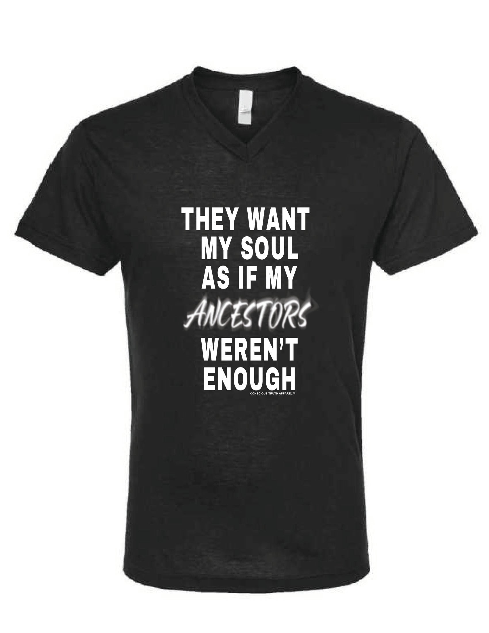 MY SOUL
