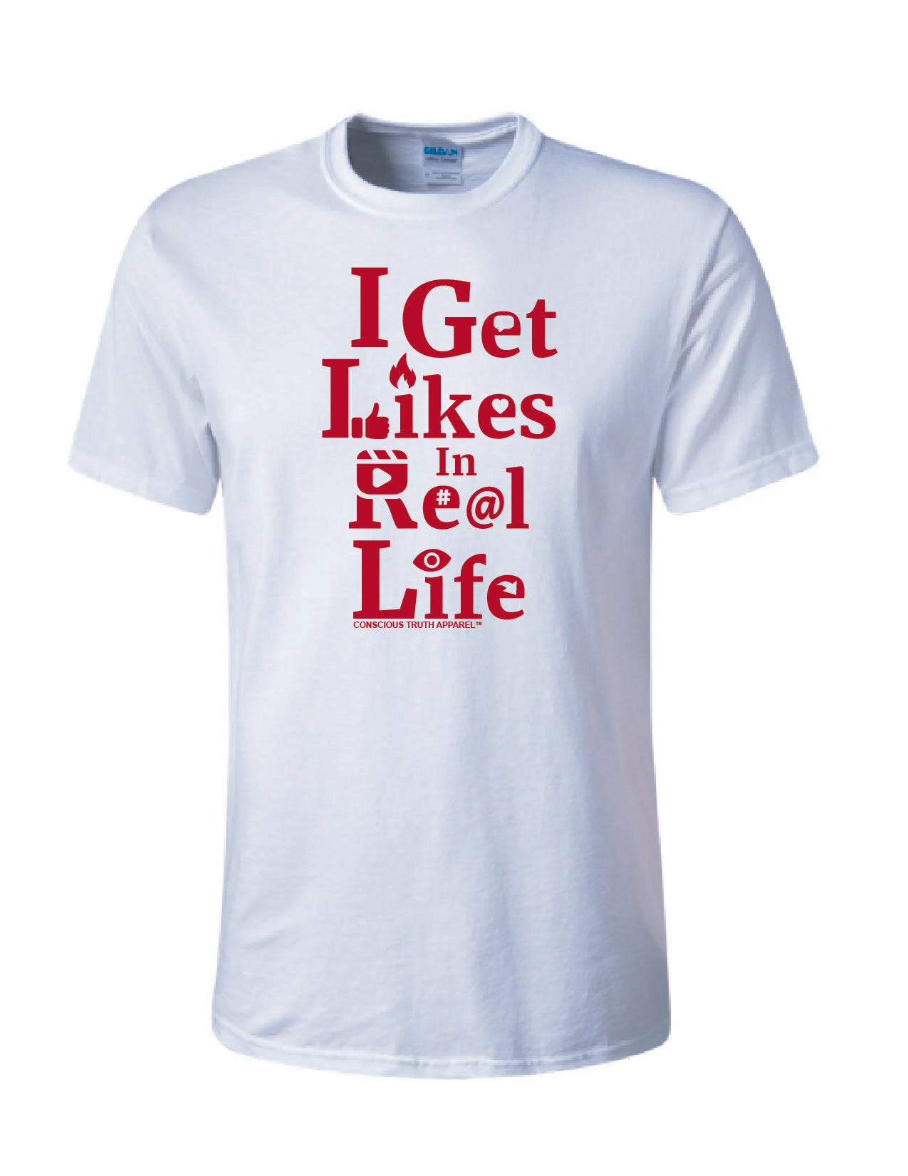 Likes In Real Life