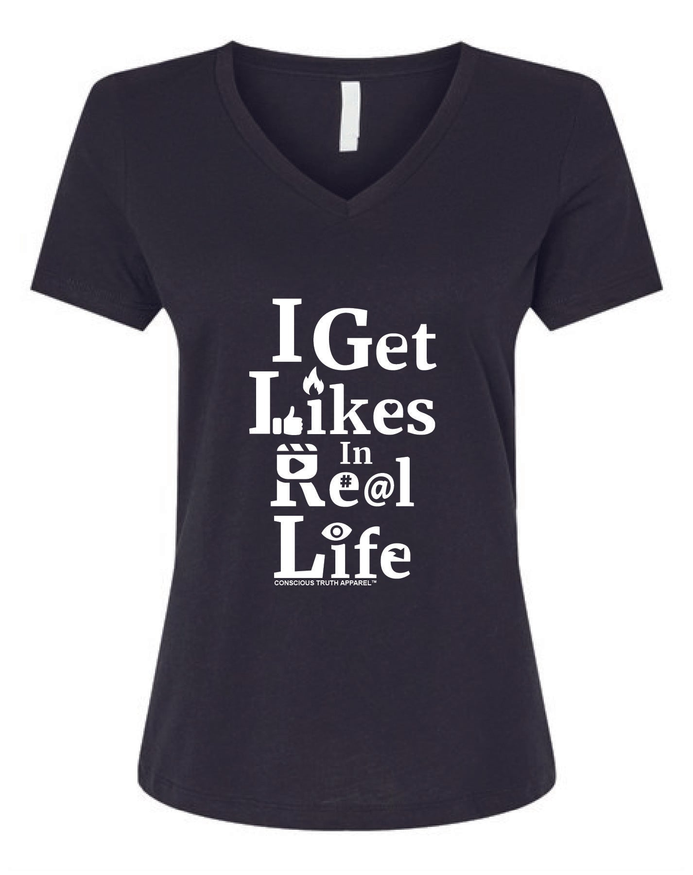 Likes In Real Life