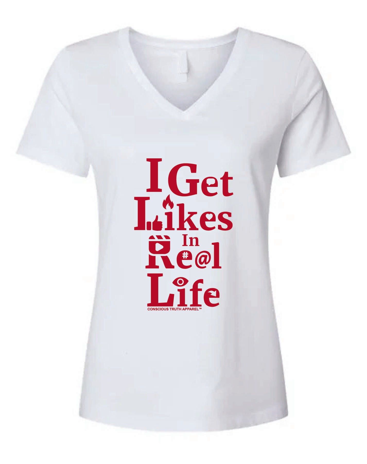 Likes In Real Life