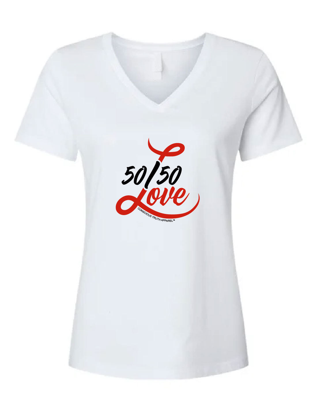 50-50 Love