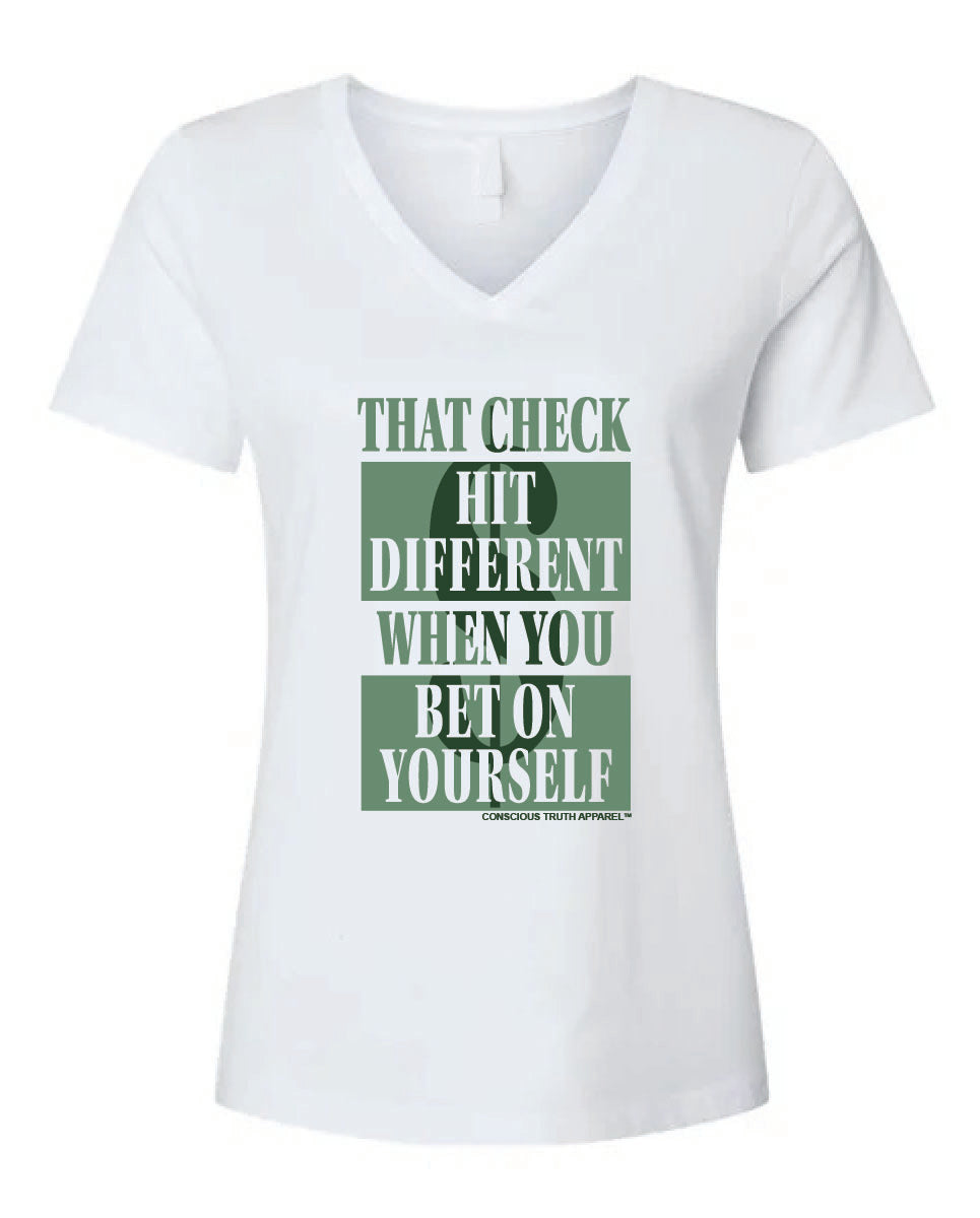 Bet On Yourself