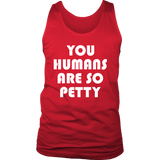 Petty Humans-Tank (M)
