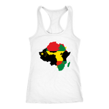 Blended Roots-China Edition Tank (W)