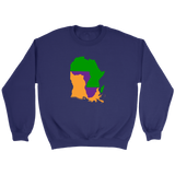 Blended Roots-LA Edition Sweatshirt