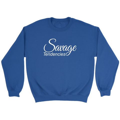 Savage Tendencies Sweatshirt