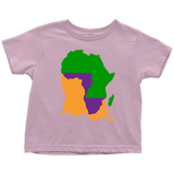 Blended Roots-LA Edition-Toddler Tee
