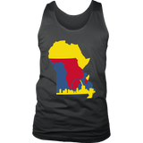 Blended Roots-MO Edition-Tank (M)