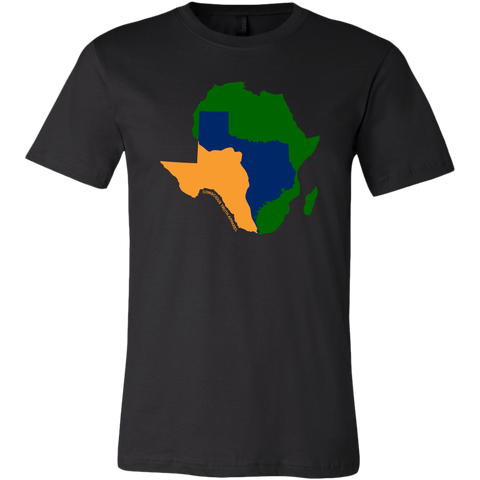 Blended Roots-TX Edition-Tee (M)