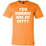 Petty Humans-Tee (M)