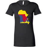 Blended Roots-MO Edition-Bella Tee (W)