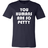 Petty Humans-Tee (M)