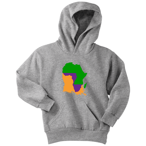 Blended Roots-LA Edition-Youth Hoodie