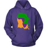 Blended Roots-LA Edition Hoodie