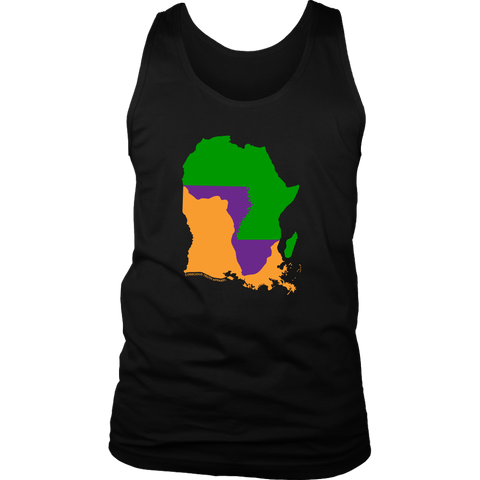 Blended Roots-LA Edition-Tank (M)