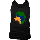 Blended Roots-TX Edition-Tank (M)