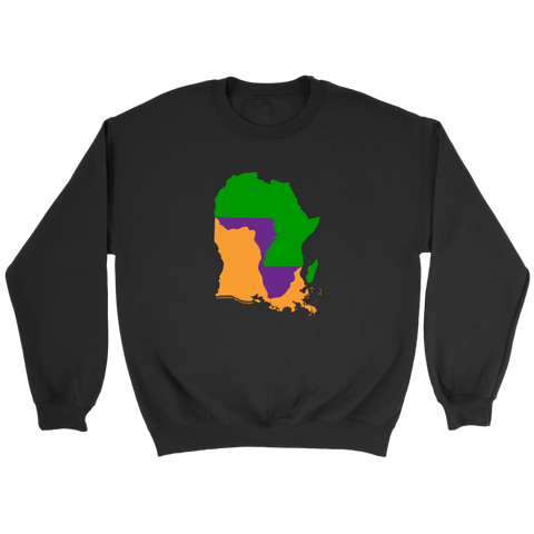 Blended Roots-LA Edition Sweatshirt