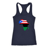 Blended Roots Tank-PR Ed. (W)
