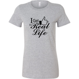 Likes In Real Life - Tee (W)