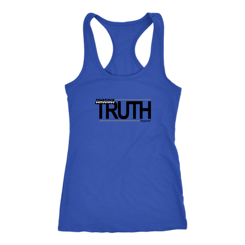 Conscious Truth - Tank (W)