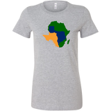 Blended Roots-TX Edition-Bella Tee (W)