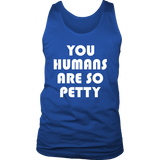 Petty Humans-Tank (M)